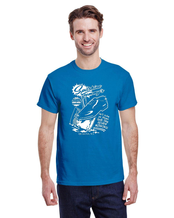 Spitshine Tommy - Kitchener Screen Printing