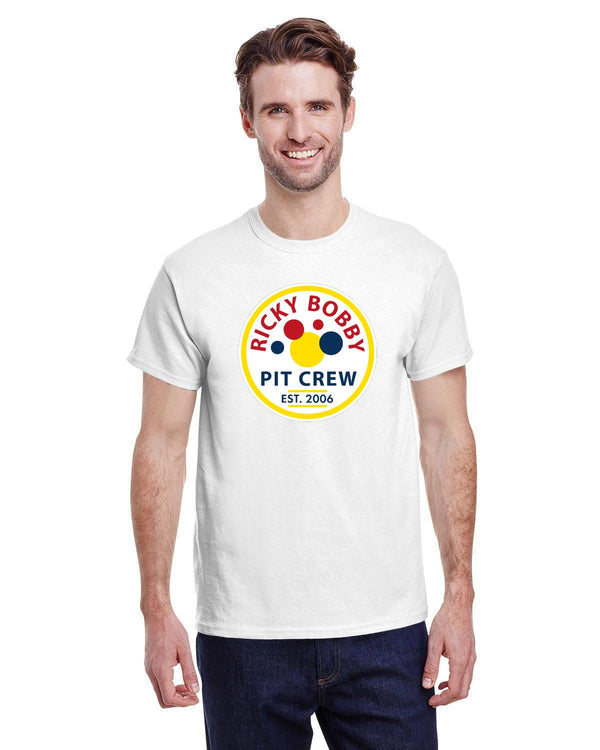 Ricky Bobby Pit Crew - Kitchener Screen Printing