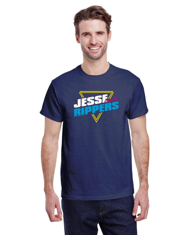 Jesse and the Rippers - Kitchener Screen Printing