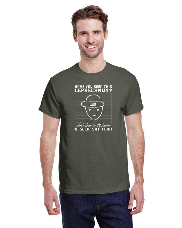 Have you seen this Leprechaun? - Kitchener Screen Printing