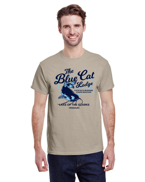 the Blue Cat Lodge - Kitchener Screen Printing