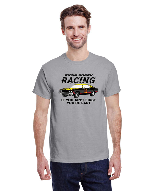 Ricky Bobby Racing - Kitchener Screen Printing