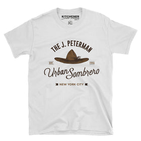 The J Peterman Urban Sombrero