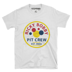 Ricky Bobby Pit Crew